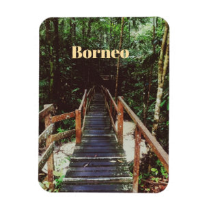 Bako Nationalpark - Borneo Magnet