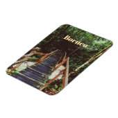 Bako Nationalpark - Borneo Magnet (Linke Seite)
