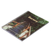 Bako Nationalpark - Borneo Notizblock (Linke Seite)