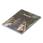Bako Nationalpark - Borneo Notizblock (Rotiert)