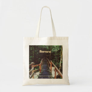 Bako Nationalpark - Borneo Tragetasche