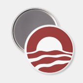 Bakon Day 2009 Magnet (Vorderseite/Rückseite)