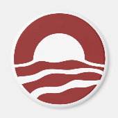 Bakon Day 2009 Magnet (Vorne)