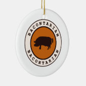 bakontarisch keramik ornament (Rechts)