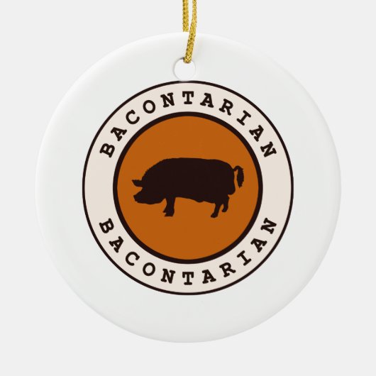 bakontarisch keramik ornament (Vorne)