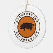 bakontarisch keramik ornament (Links)