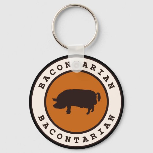 bakontarisch schlüsselanhänger (Vorderseite)