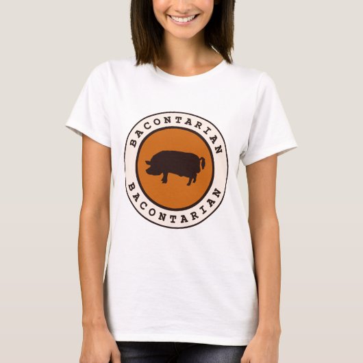 bakontarisch T-Shirt (Vorderseite)