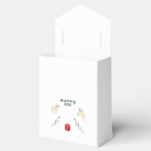 bakra eid- eid mubarak-Happy Eid Geschenkschachtel (Geöffnet)