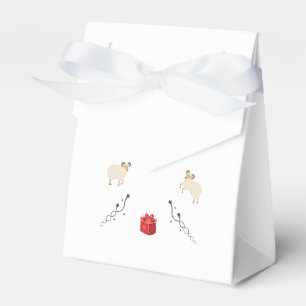 bakra eid- eid mubarak-Happy Eid Geschenkschachtel