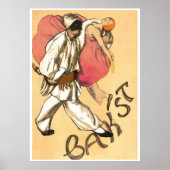 Bakst Poster (Vorne)