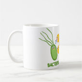 Bakterielle Freunde Kaffeetasse (Links)