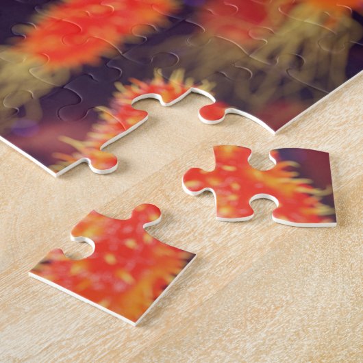 Bakterien-Flagella Puzzle (Seite)