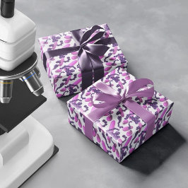 Bakterien Geschenkpapier