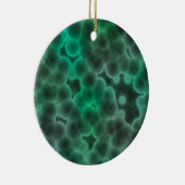 Bakterien Keramik Ornament (Rechts)