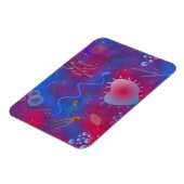 Bakterien Magnet (Linke Seite)