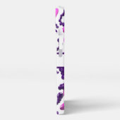 Bakterien Personalisiert iPhone Hülle (Linke Seite)