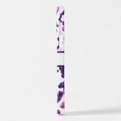 Bakterien Personalisiert iPhone Hülle (Linke Seite)