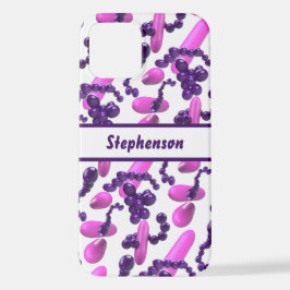 Bakterien Personalisiert iPhone 13 Hülle