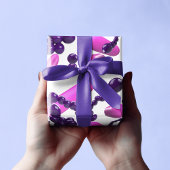 Bakterien Seidenpapier