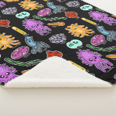 Bakterienarten Sherpadecke (3/4)