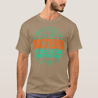 Bakterienbiologie 1 T-Shirt