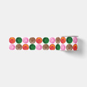 Bakterienkulturplatten Ripsband (Vorderseite)