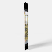 Bakterienkulturstein Bedeckt mit Kolonien Case-Mate iPhone Hülle (Rückseite / Links)