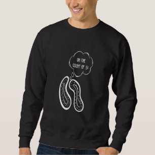 Bakterienwissenschaft zitiert Cooles Bakteriologis Sweatshirt