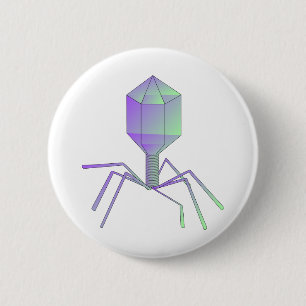 Bakteriophage Button