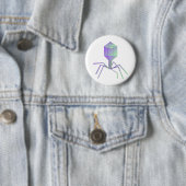 Bakteriophage Button (Beispiel)