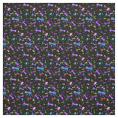 Bakteriophage - psychodelisch stoff (Muster)