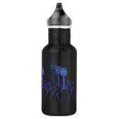 Bakteriophagen Trinkflasche (Rechts)