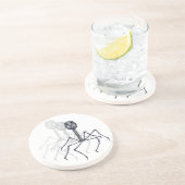 BakteriophagenUntersetzer Sandstein Untersetzer (Seite)