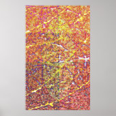 Bakterium Poster (Vorne)