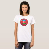 Baku Aserbaijan T-Shirt (Vorne ganz)