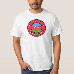 Baku Aserbaijan T-Shirt