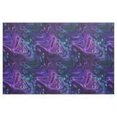 Baku flüstern, dunkler Marmorwirbel: Stoff (Yard (91,4 cm))