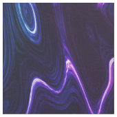 Baku flüstern, dunkler Marmorwirbel: Stoff (Nahaufnahme)