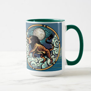 Baku Träume Wächter Tasse