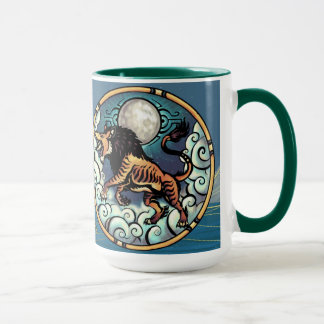 Baku Träume Wächter Tasse
