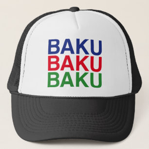 BAKU TRUCKERKAPPE