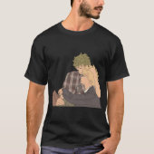 BakuDeku Cuddle T-Shirt (Vorderseite)
