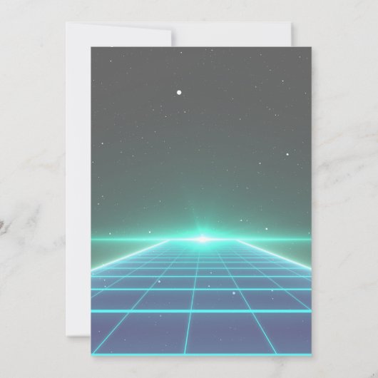 BAKUGAN BIRTHDAY BUNDLE EINLADUNG (Rückseite)