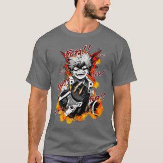 Bakugo T-Shirt