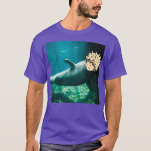 Bakugou Whale T-Shirt