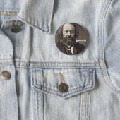 Bakunin 2 Knopf Button (Beispiel)