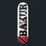 BAKUR Skateboard<br><div class="desc">WILLKOMMEN bei JMT SKATEBOARDS (JMT USA)/REGGAE SKATEBOARDS. Interlude Pixtures Merchandise Marken:Reggae Skateboards, TSB Kunstgalerie, Thompson SPIN Twins, Gumbae Culture.Super Carnivale, No more N Word.MUSIC PLANET, Judah Marley, Planet, HipHopPlanet Jarrett, Powell, Interlude Music, Craig Ross, Young Lion, Irie, Dennis Thompson, Chuck Badness, LIEBE WARRIOR, M Weinmarke, JAHFRICA, YARDIE, JAH, Al Hassani,...</div>