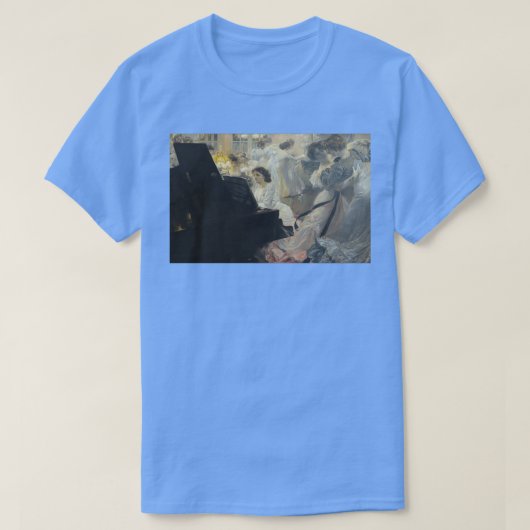 Bal Blanc T-Shirt (Design vorne)