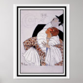Bal De La Couture 12 x 16 Poster (Vorne)